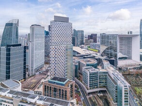 6 Allée de L'arche, Courbevoie, HDS - AERIAL map view - Image1