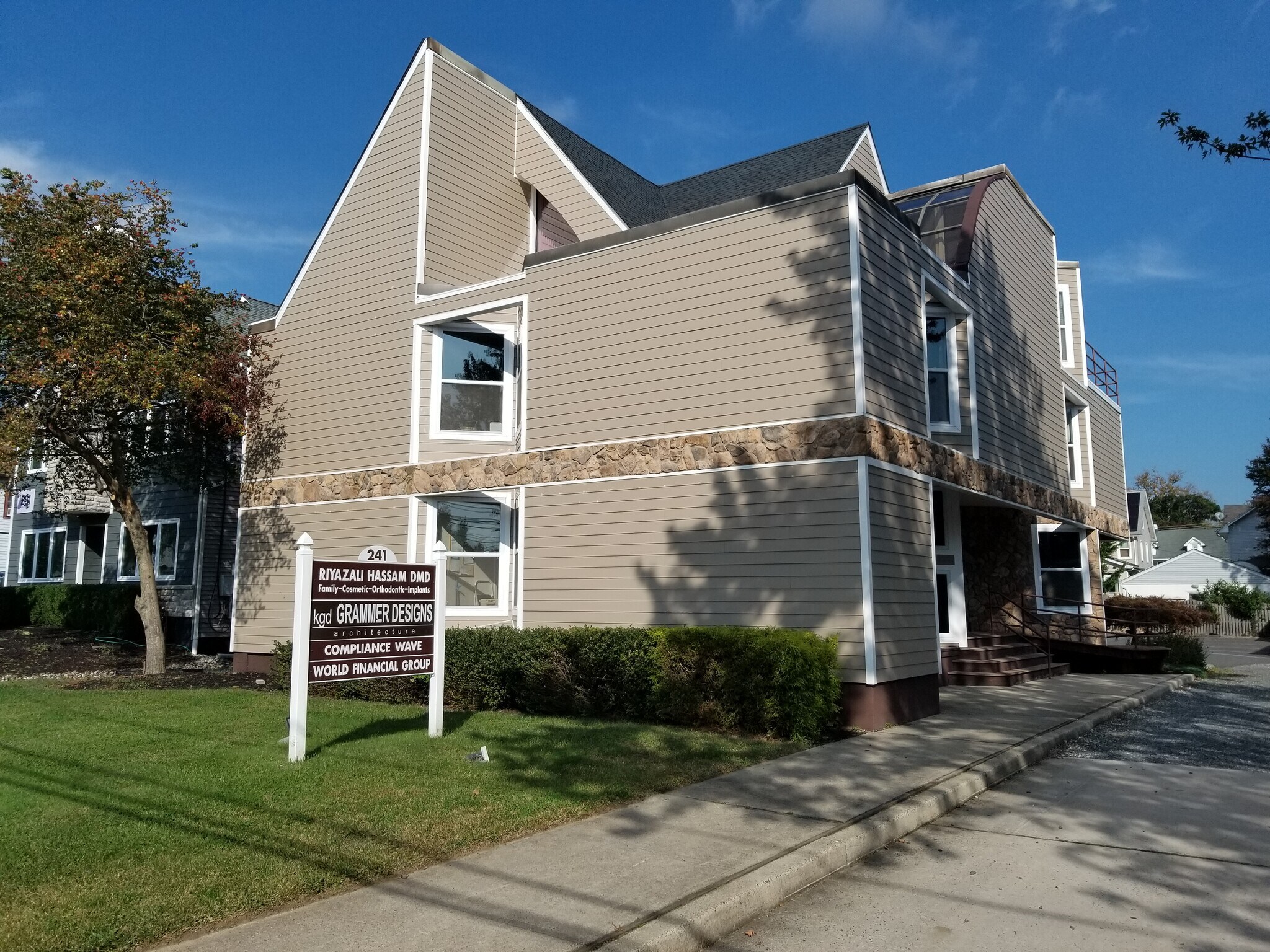 241 Maple Ave, Red Bank, NJ for sale Building Photo- Image 1 of 1