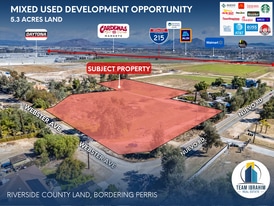 5.3 Acres Opportunity Zone Mixed Use Land - Theater