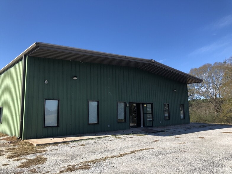 2749 Providence Church Rd, Lavonia, GA for lease - Building Photo - Image 1 of 2