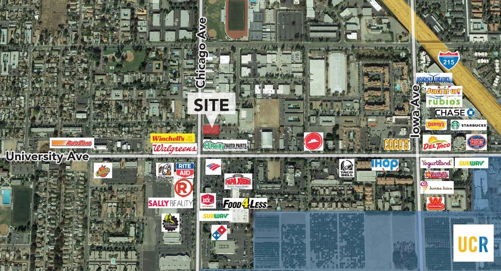 3750 Chicago Ave, Riverside, CA for lease - Primary Photo - Image 1 of 3