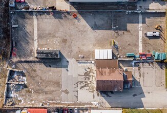 2073 Piper Ln, London, ON - AERIAL  map view