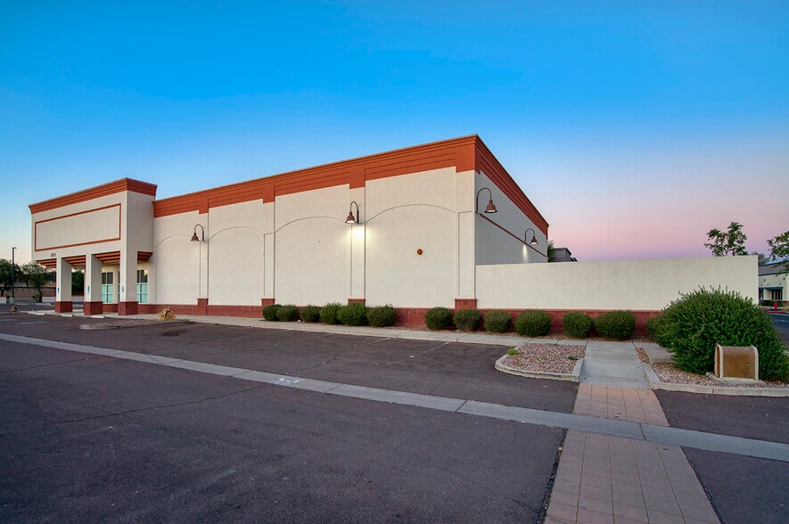 9069 W Lake Pleasant Pky, Peoria, AZ for lease - Building Photo - Image 2 of 16