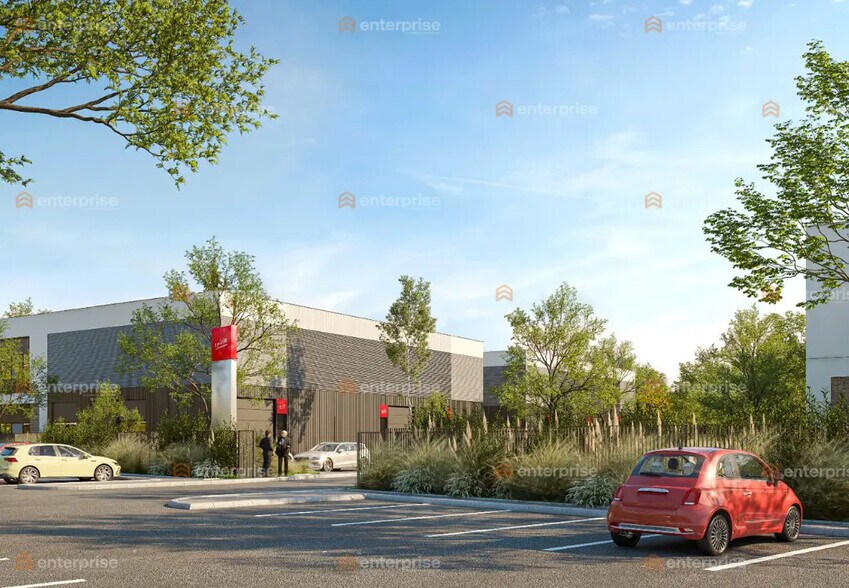 Flex in Wattrelos for sale - Building Photo - Image 2 of 7