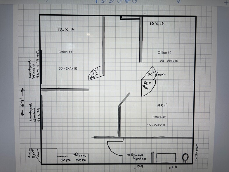 30 Acoma Blvd S, Lake Havasu City, AZ for lease - Building Photo - Image 2 of 26