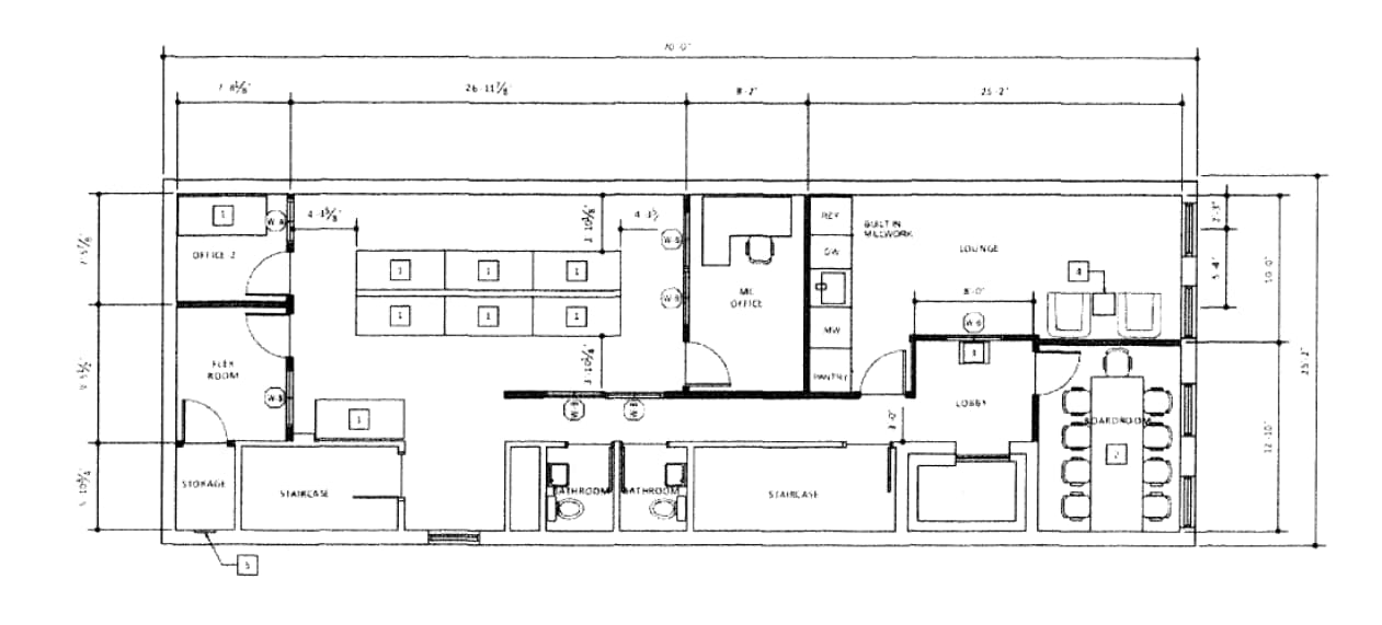 366-368 Park Ave, Glencoe, IL for lease Interior Photo- Image 1 of 11