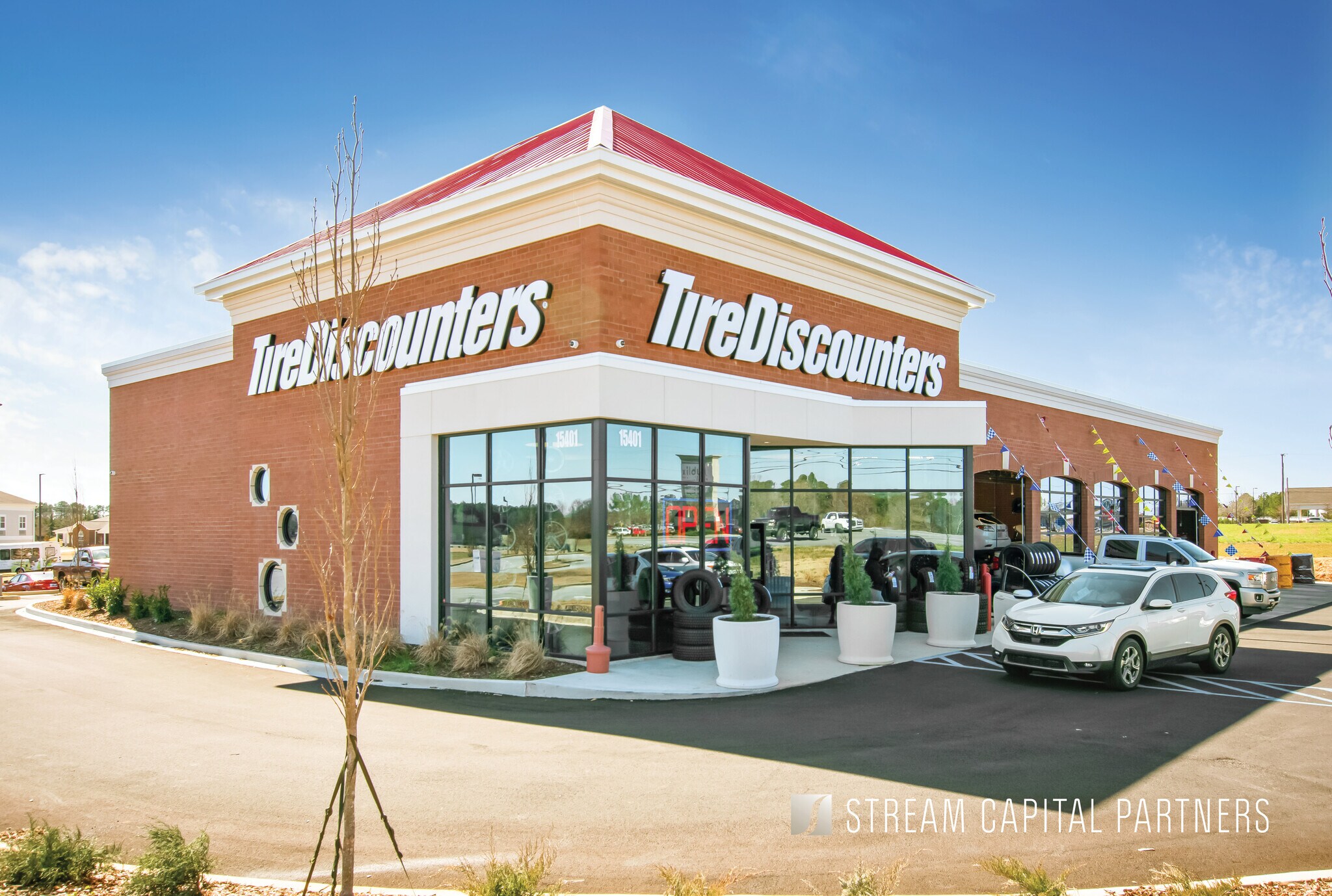 Tire Discounters Huntsville, AL for Sale