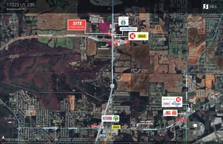 More details for 11023 US-231, Meridianville, AL - Land for Sale