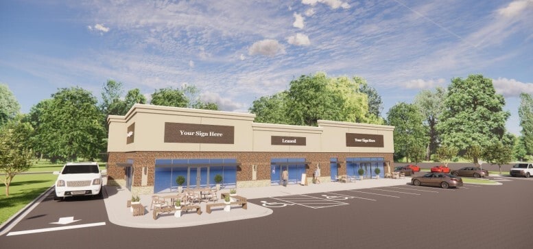 1705 E Main St, Duncan, SC for lease - Building Photo - Image 1 of 1