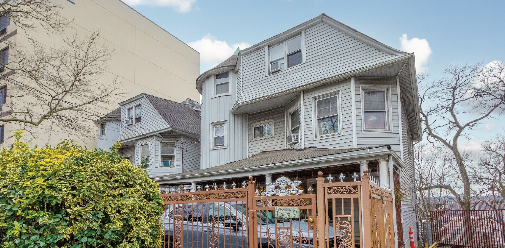 2523 Sedgwick Ave, Bronx, NY for sale Building Photo- Image 1 of 1