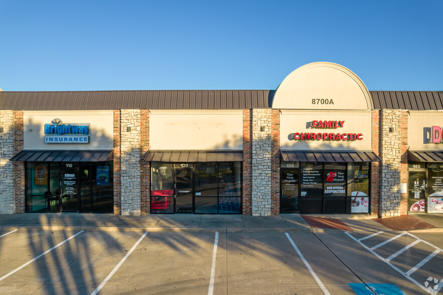 8700 Main St, Frisco, TX for lease - Building Photo - Image 3 of 4