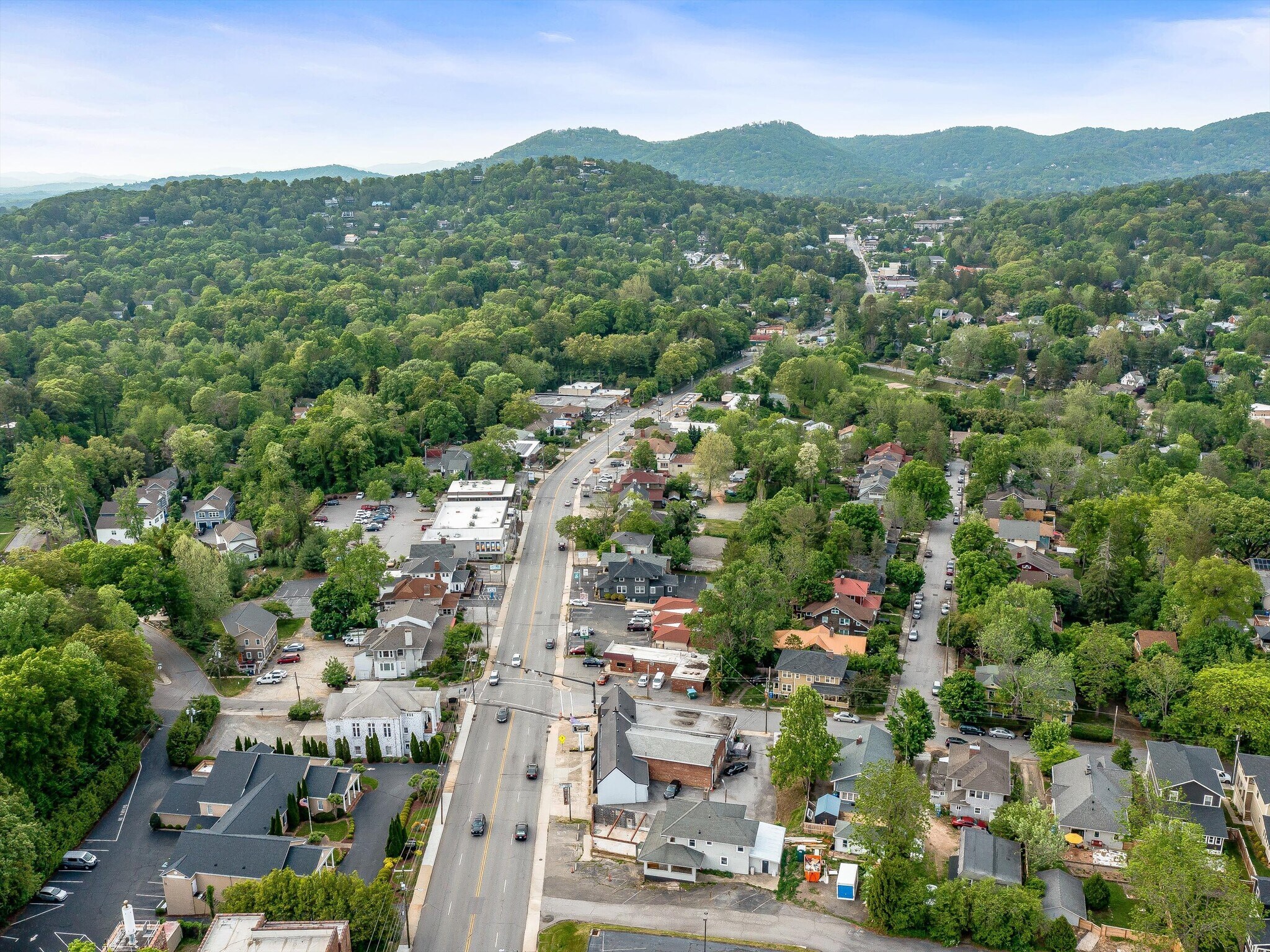 319 Merrimon Ave, Asheville, NC 28801 Retail for Sale