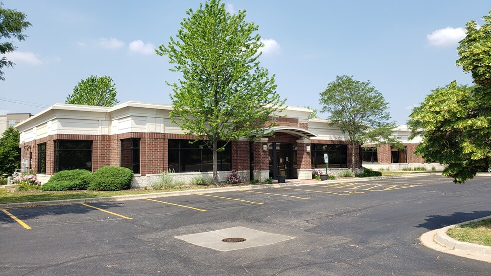 1107 N Prospect Ave, Itasca, IL for sale - Building Photo - Image 1 of 1
