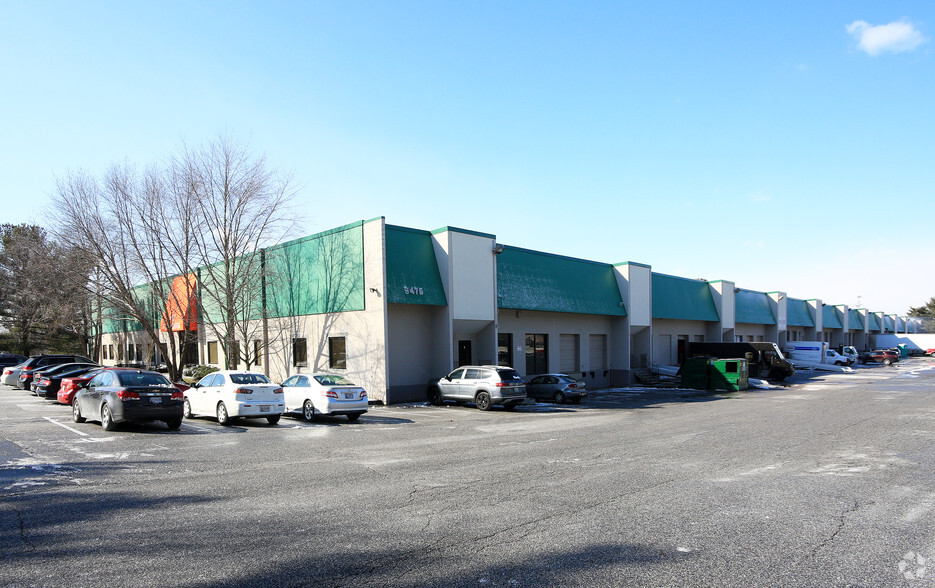 9475 Gerwig Ln, Columbia, MD for lease - Building Photo - Image 3 of 7