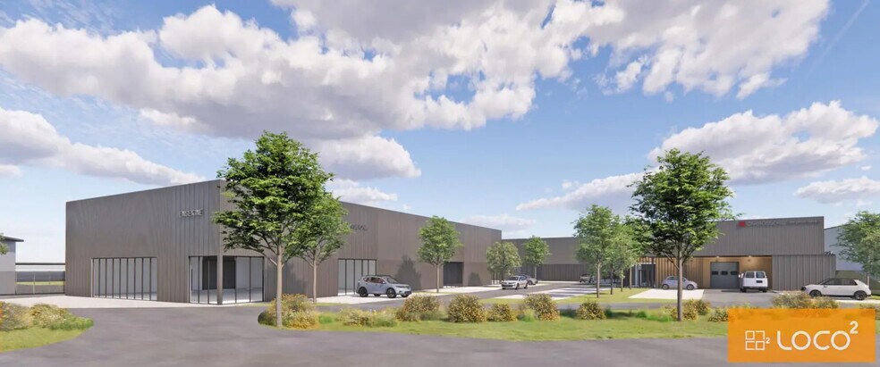 20 Avenue Rhin Et Danube, Gaillac for lease - Building Photo - Image 1 of 4