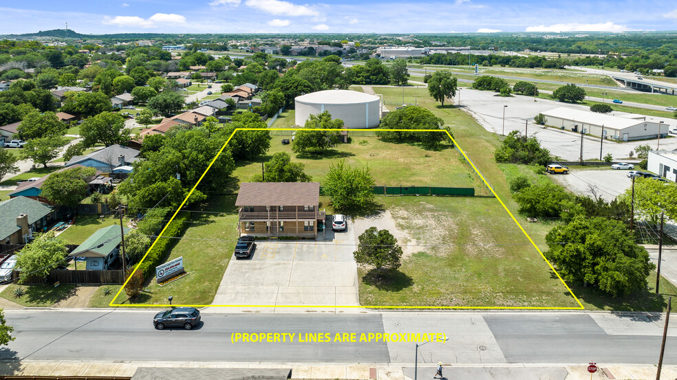 400 Nola Ruth Blvd, Harker Heights, TX for sale - Aerial - Image 1 of 1