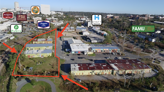 More details for 635 Railroad Sq, Tallahassee, FL - Land for Sale