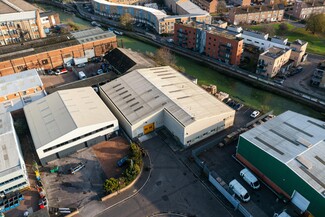 More details for 21 St Andrews Way, London - Industrial for Lease