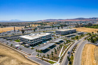 4605 Business Center Dr, Fairfield, CA - aerial  map view