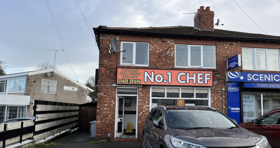 1 Dean Row Rd, Wilmslow, SK9 2PL