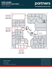 2656 S Loop Fwy W, Houston, TX for lease Site Plan- Image 1 of 1