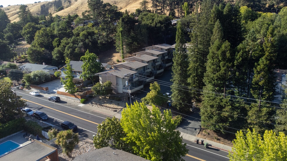 327 Rheem Blvd, Moraga, CA for sale - Building Photo - Image 1 of 50