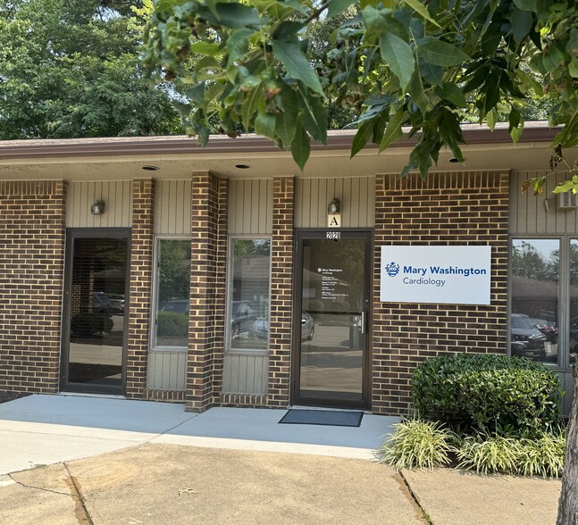 2028 Opitz Blvd, Woodbridge, VA for lease - Building Photo - Image 1 of 6