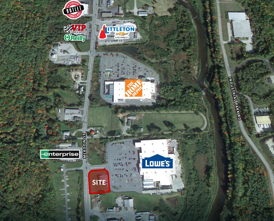 1037 Meadow St, Littleton, NH for sale Building Photo- Image 1 of 2