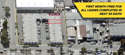 9700-9720 Washburn Rd, Downey, CA for lease Building Photo- Image 1 of 1