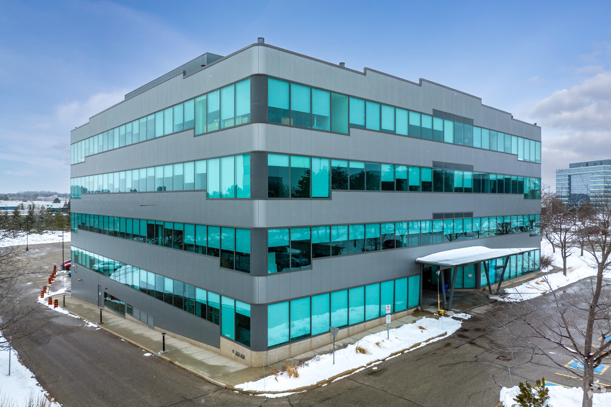 6790 Century Ave, Mississauga, ON for lease Building Photo- Image 1 of 6
