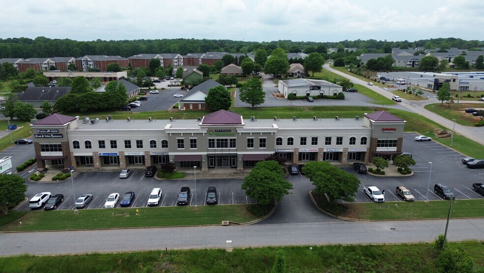 2-100 Halter Dr, Piedmont, SC for lease - Building Photo - Image 2 of 7
