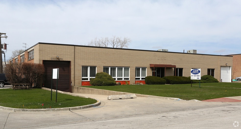 2130 Oxford Rd, Des Plaines, IL for lease - Primary Photo - Image 2 of 5