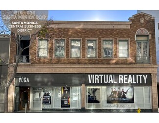 More details for 518-520 Santa Monica Blvd, Santa Monica, CA - Retail for Lease