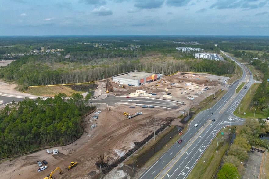 SR 16 and CR 208, Saint Augustine, FL for lease - Primary Photo - Image 1 of 6
