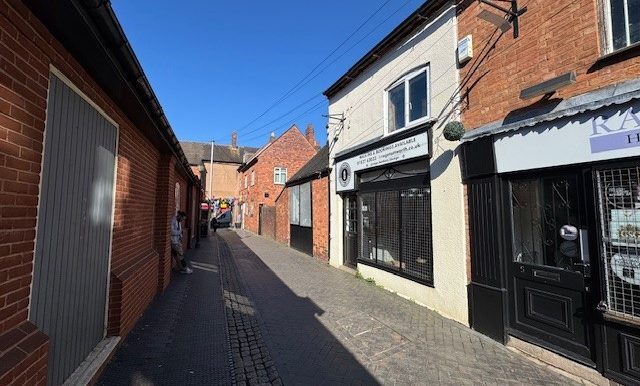 4 King St, Tamworth for sale - Building Photo - Image 2 of 5