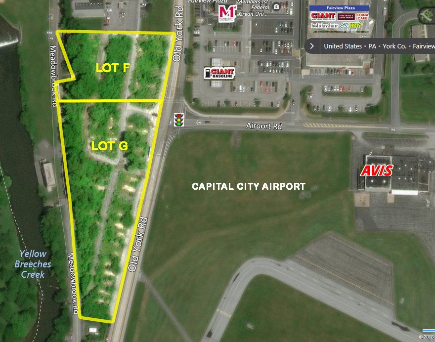 107 Old York Rd, New Cumberland, PA for sale Primary Photo- Image 1 of 1