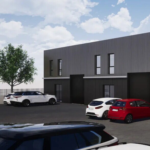 Flex in Saint-Étienne-la-Varenne for sale - Building Photo - Image 2 of 3