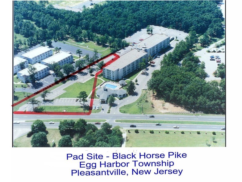 6813 Black Horse Pike, Egg Harbor Township, NJ 08234