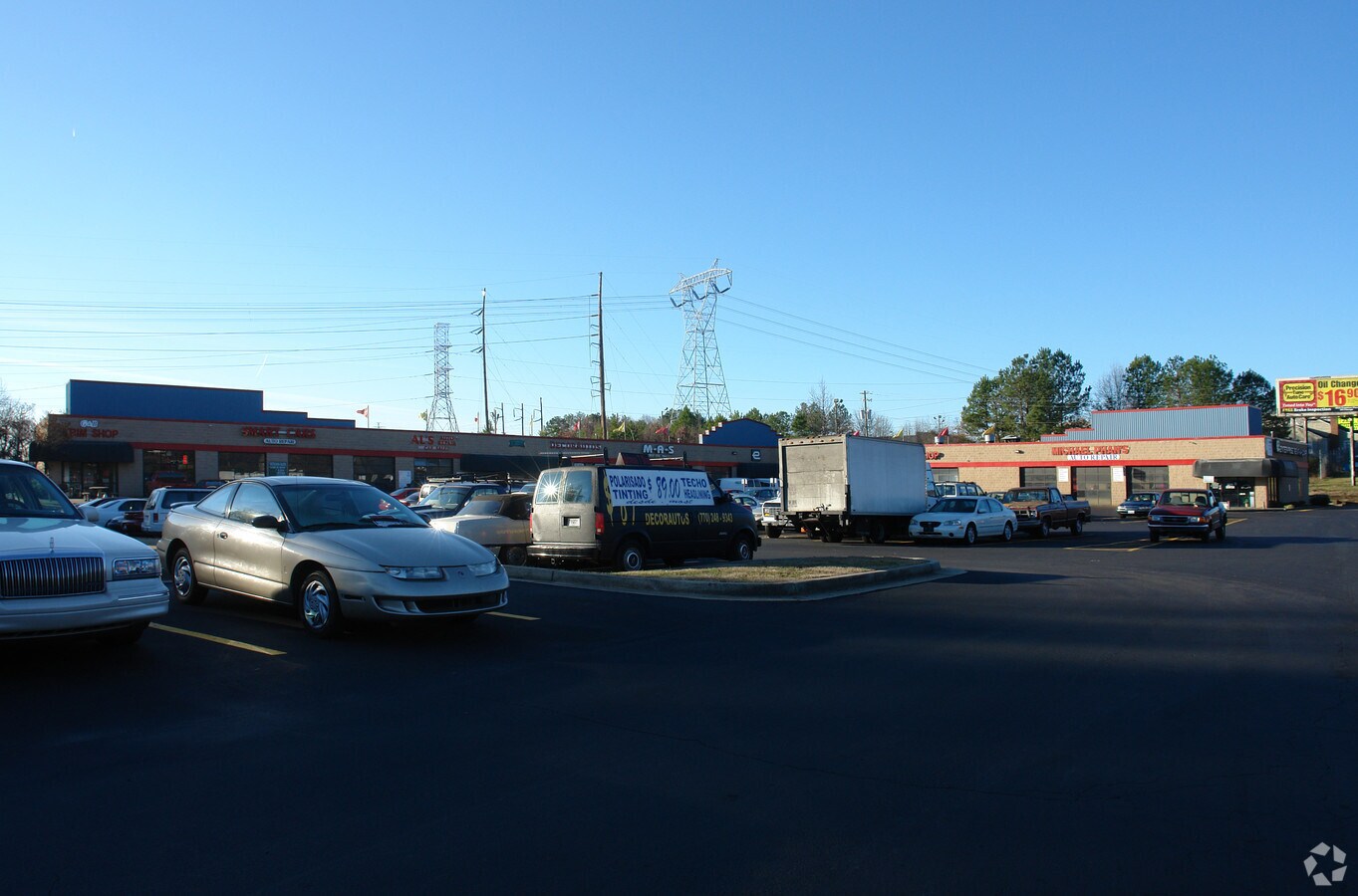 6020 Buford Hwy, Norcross, GA 30071