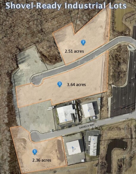 Western Industrial Complex, Cranston, RI 02921, Cranston, RI for sale - Building Photo - Image 1 of 3