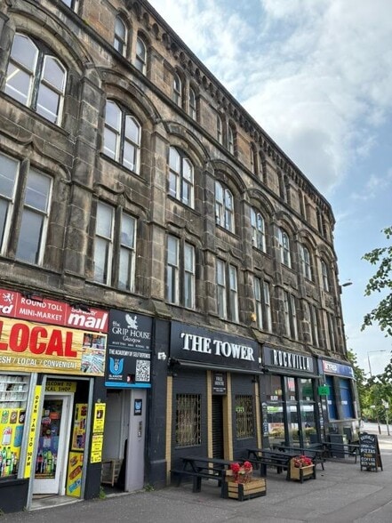2-14 Possil Rd, Glasgow for lease - Building Photo - Image 2 of 20