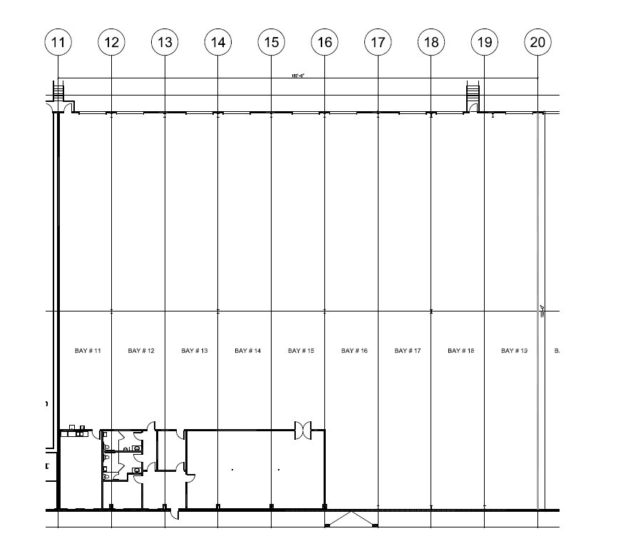 2560 Old Combee Rd, Lakeland, FL for lease Floor Plan- Image 1 of 1