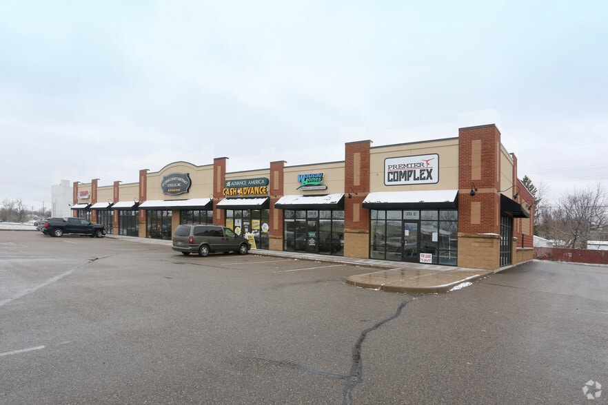 575 N Knowles Ave, New Richmond, WI for lease - Primary Photo - Image 1 of 4