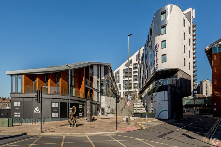 St. Mark's Rd, Bromley, LND BR2 9UY St Mark's Square