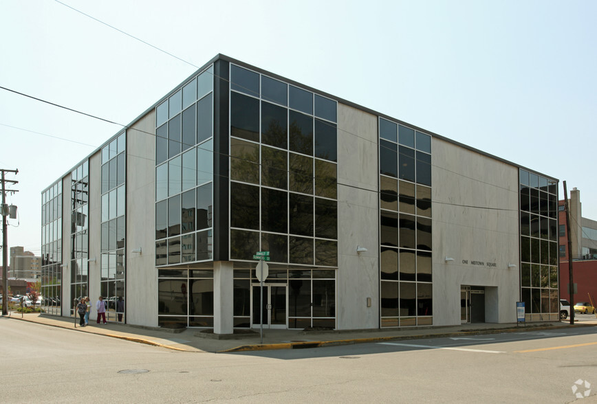 414 Summers St, Charleston, WV for lease - Building Photo - Image 1 of 5