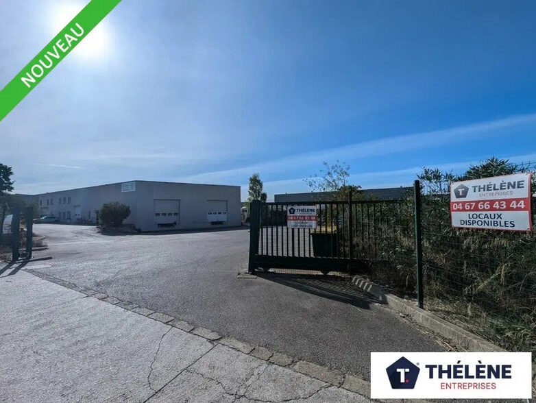 Flex in Saint-Jean-de-Védas for lease - Building Photo - Image 3 of 11