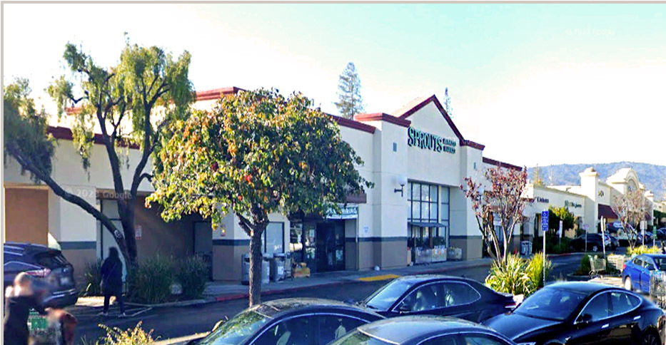 20510-20830 Stevens Creek Blvd, Cupertino, CA for lease - Building Photo - Image 3 of 7