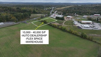 95 Route 206, Newton NJ - Automotive Property