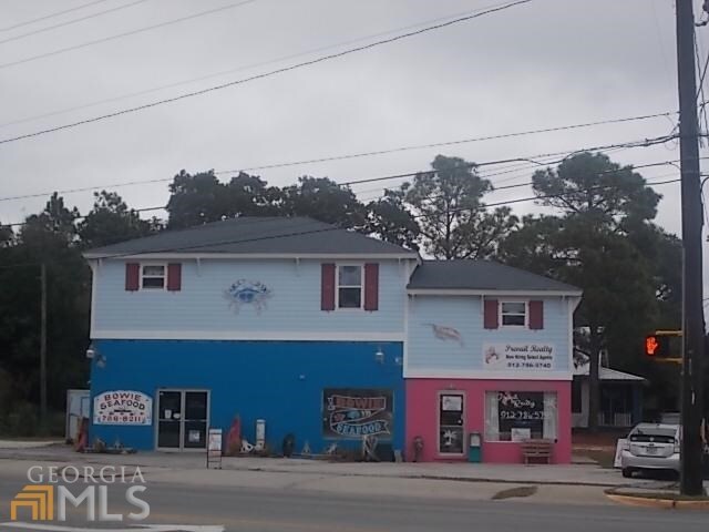801 1st St, Tybee Island, GA for sale Primary Photo- Image 1 of 1