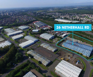 More details for 26 Netherhall Rd, Wishaw - Industrial for Lease